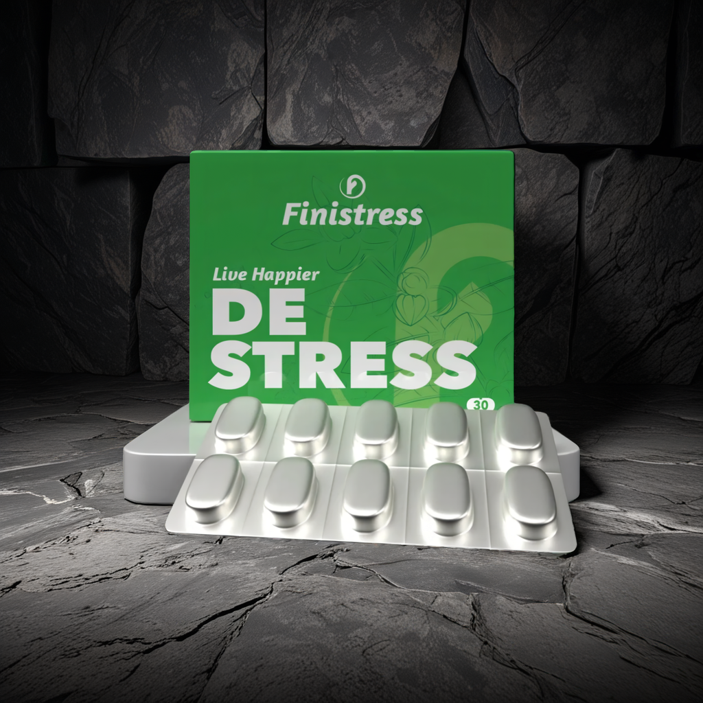 Finistress Destress