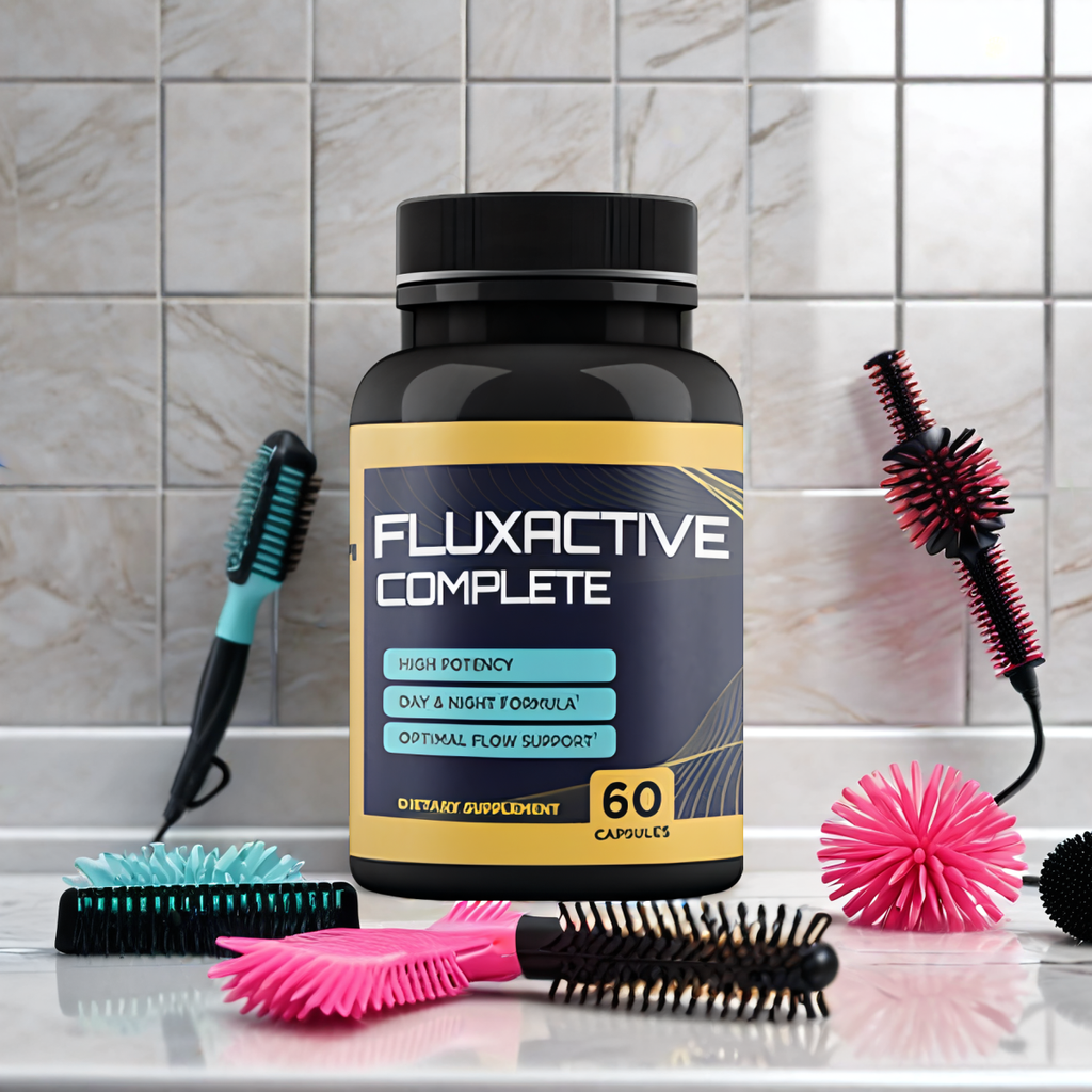 Fluxactive Complete 1 Bottle