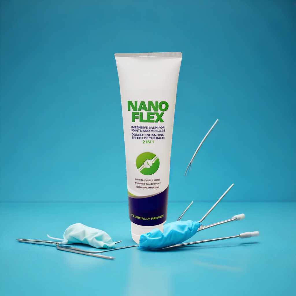 Nanoflex cream