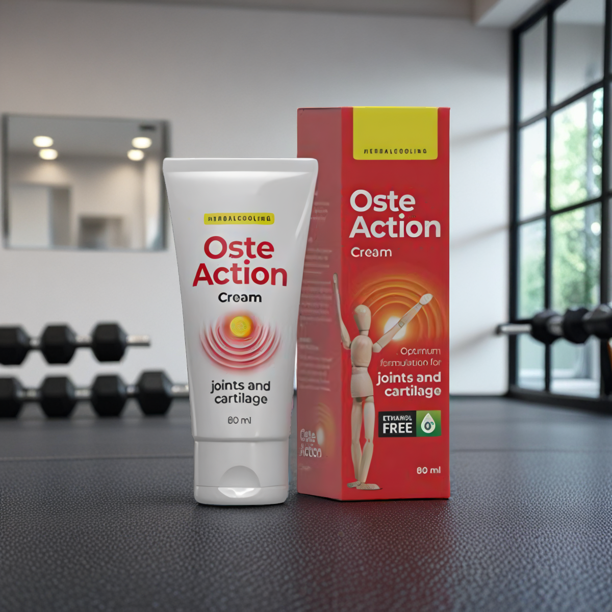 OSTEACTION