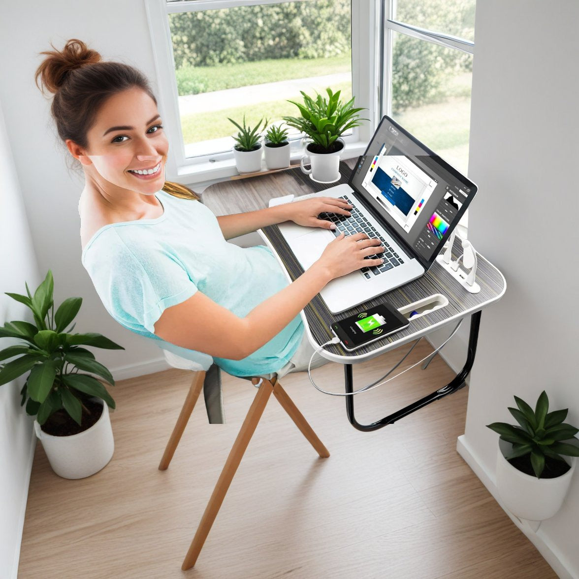 Foldable Desk 2x1 a 298 LEU