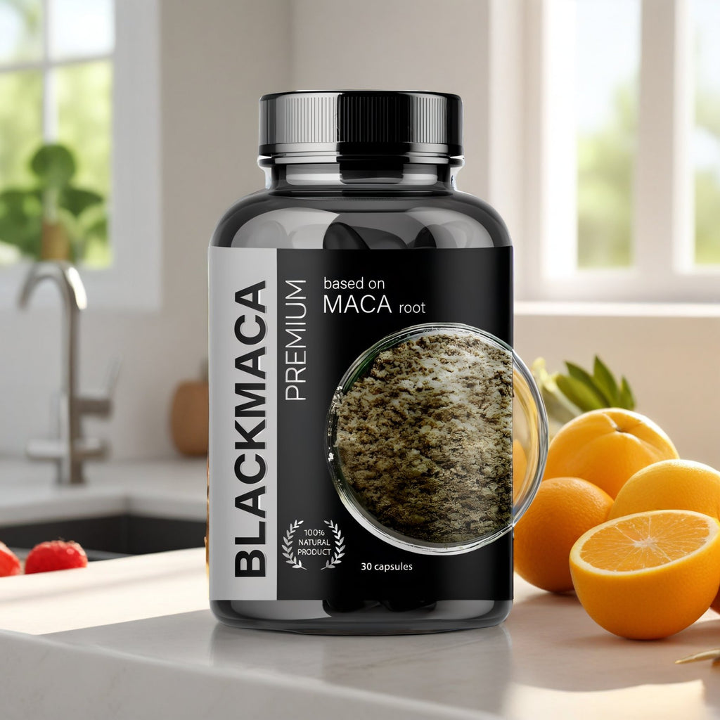 Blackmaca