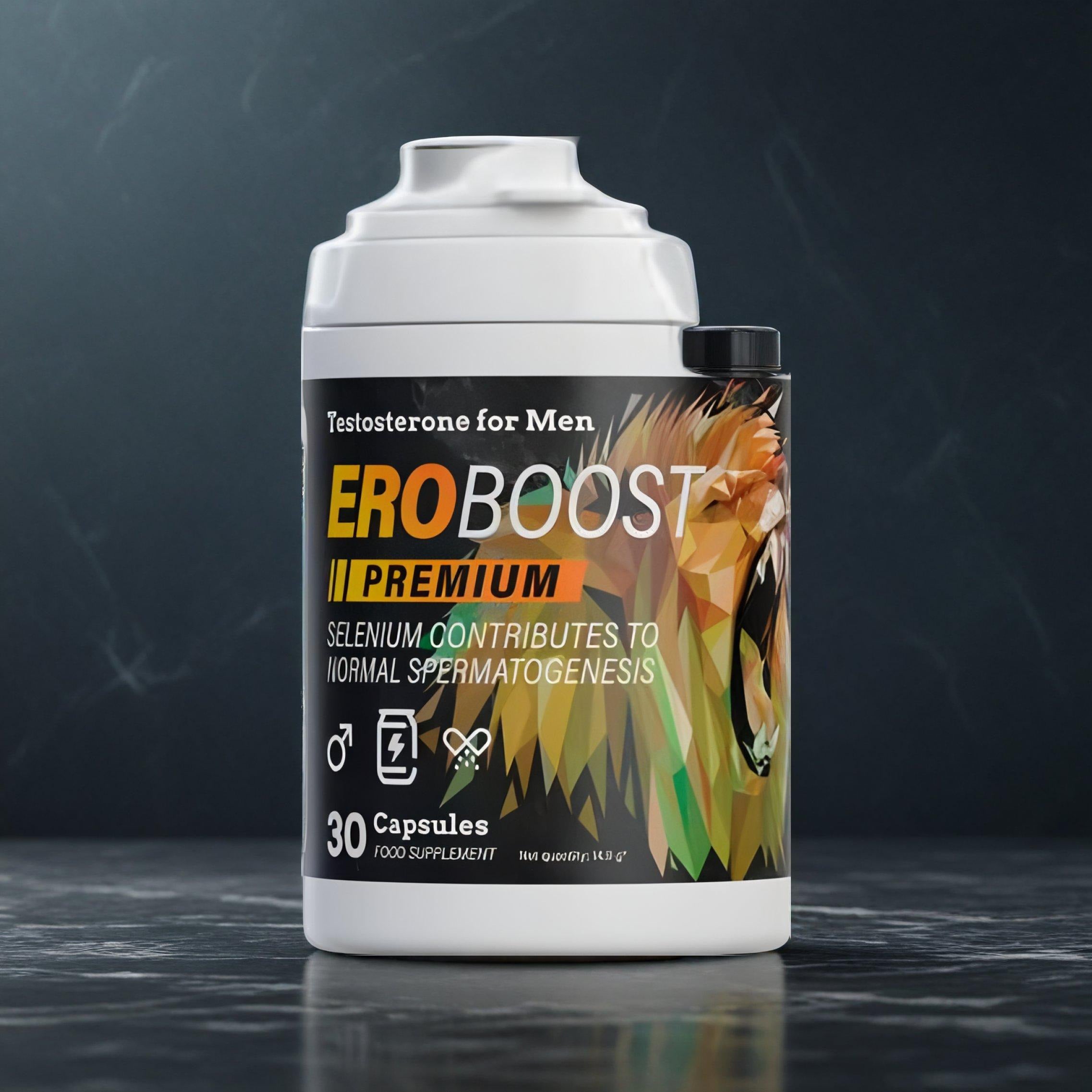 EROBOOST PREMIUM (LOW PRICE)