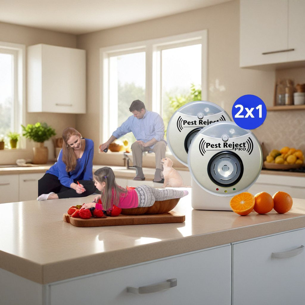 Pest Reject 2x1 a 49,99€