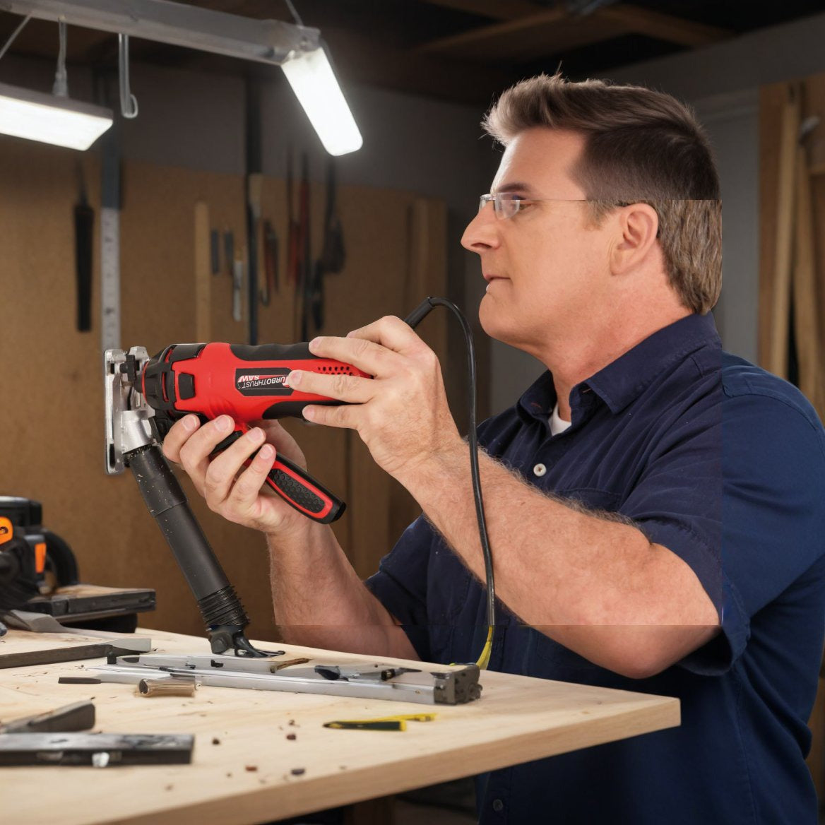 Turbothrust Saw a 99,99€