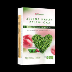 Zelena Kafa Low Price