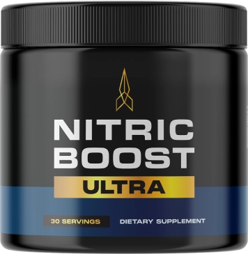 Nitric Boost 1 bottle
