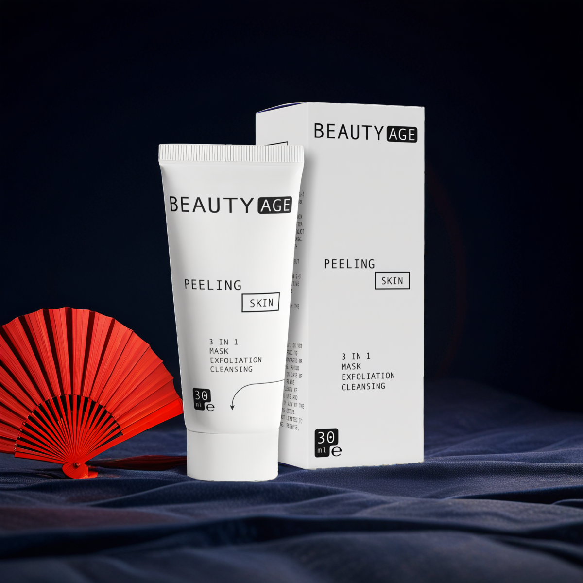 Beauty Age Skin Peeling