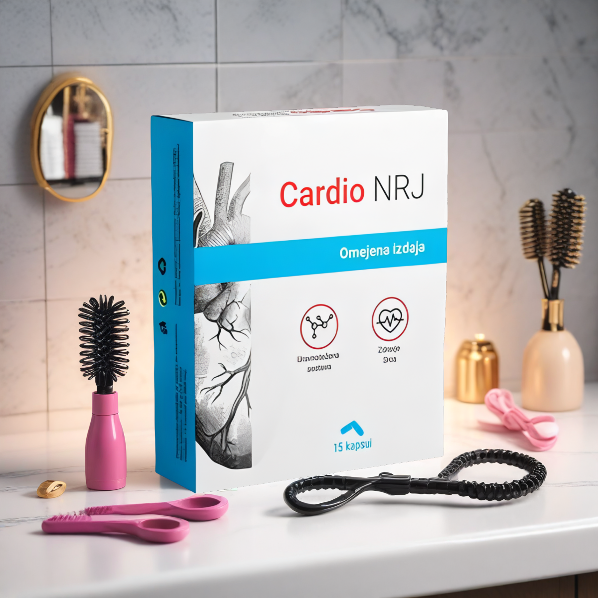 CARDIO NRJ
