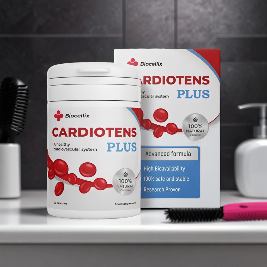 Cardiotens plus