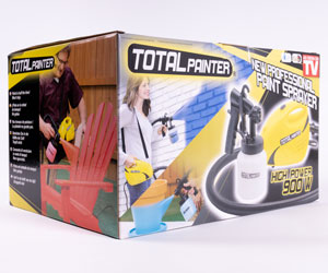Total Painter a 380,00 PLN
