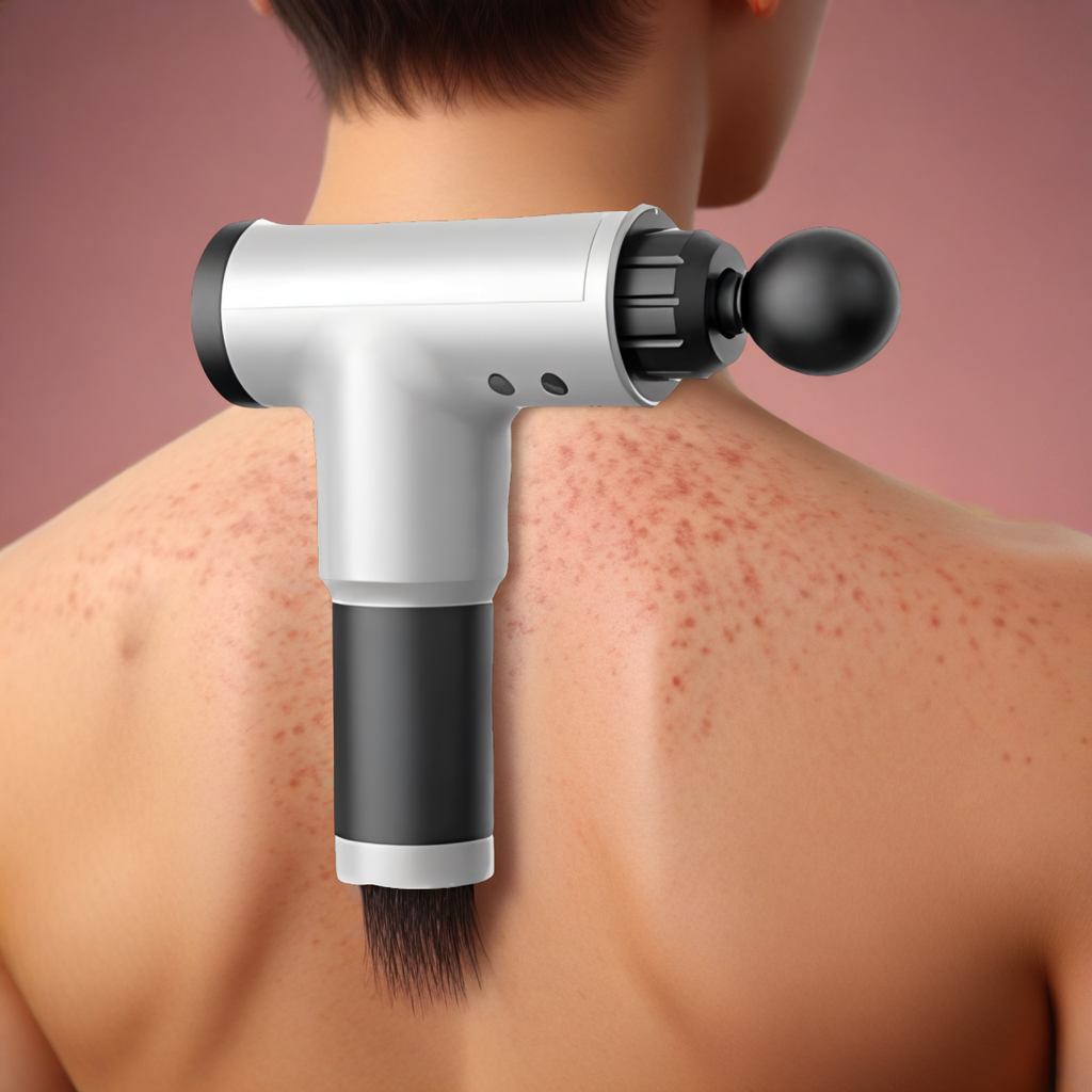 FASCIAL GUN MASSAGER