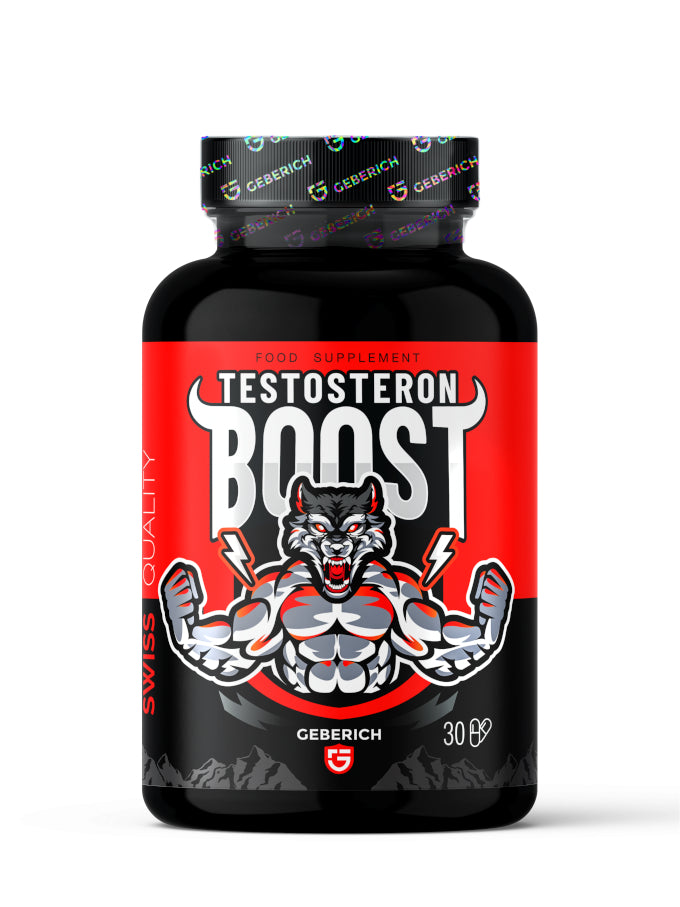 Testosteron Boost