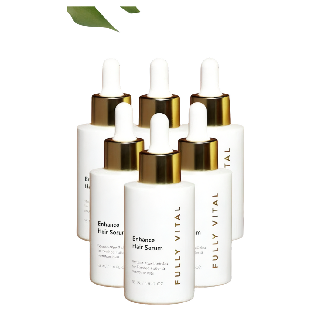 FullyVital serum 6-Months Supply