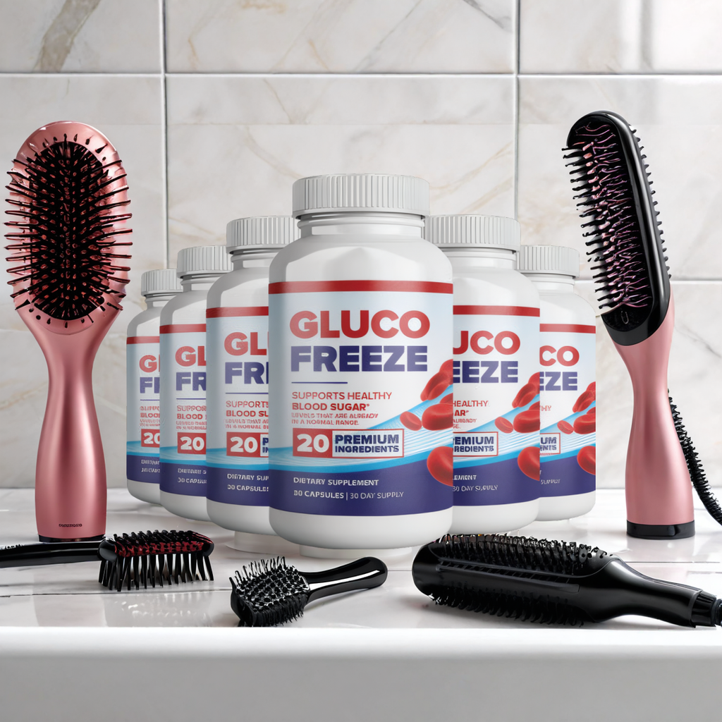 Glucoze - 6 Bottles - 90 Day Supply