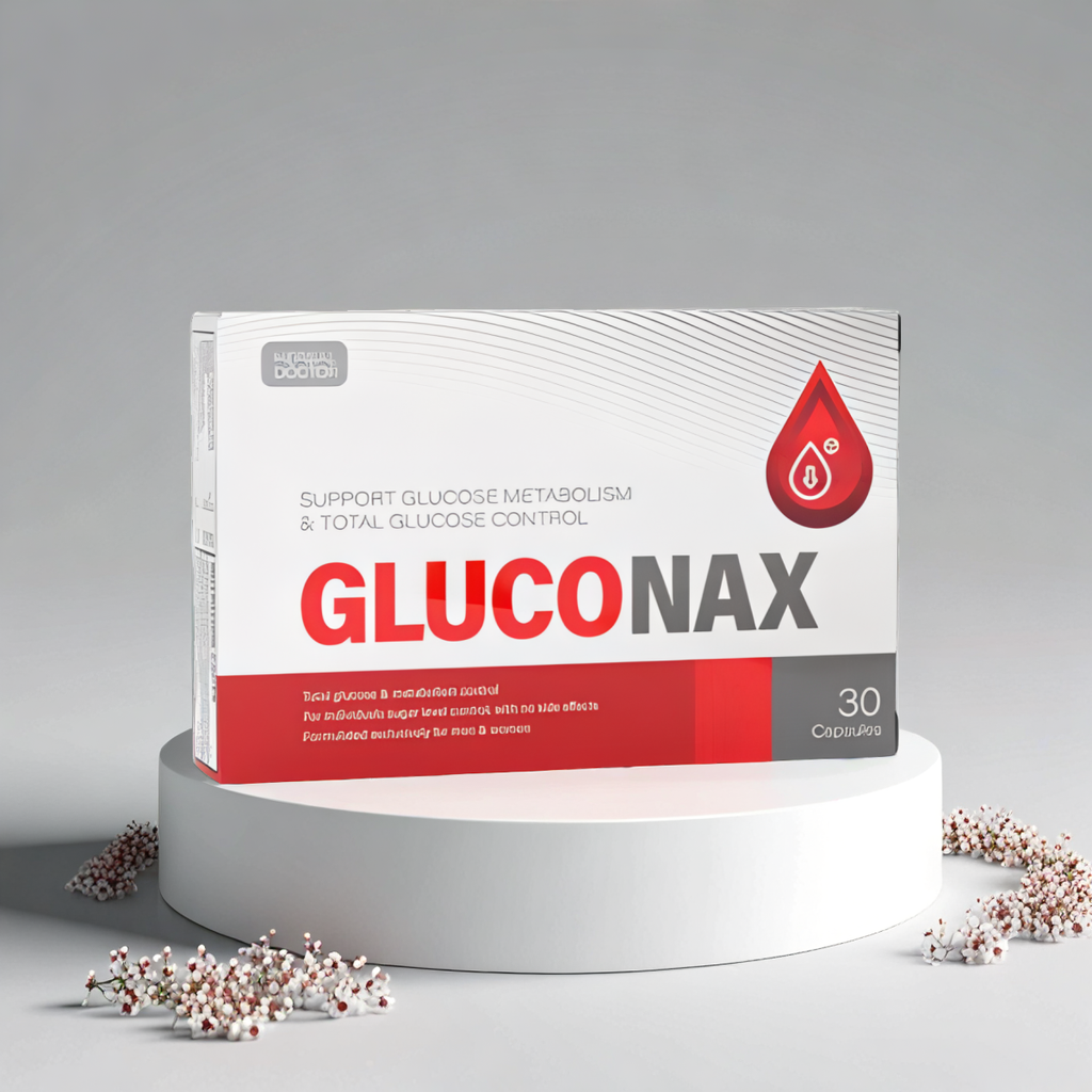 GLUCONAX PREMIUM