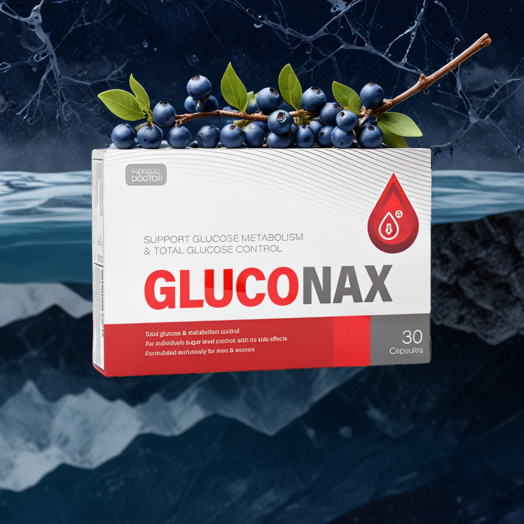 GLUCONAX PREMIUM