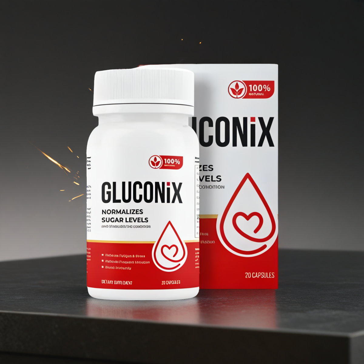 GLUCONIX ( PRICE)