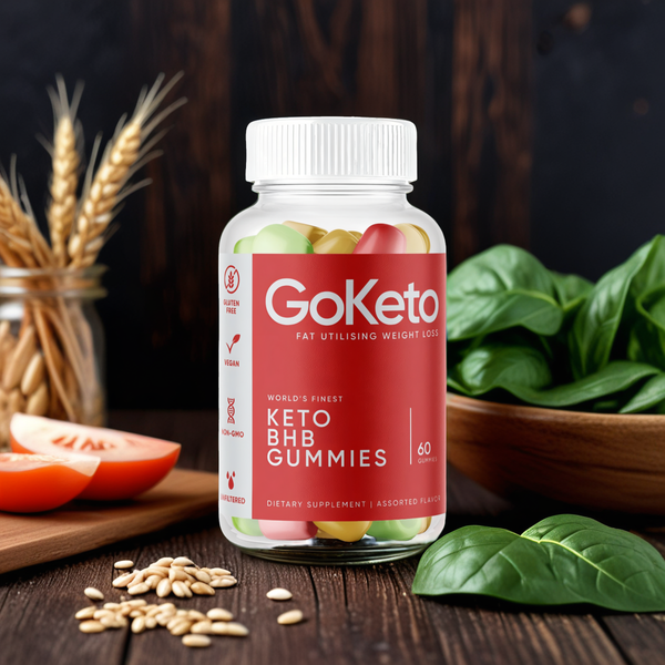 Goketo Gummies