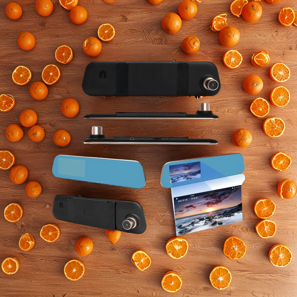 HD car mirror low price