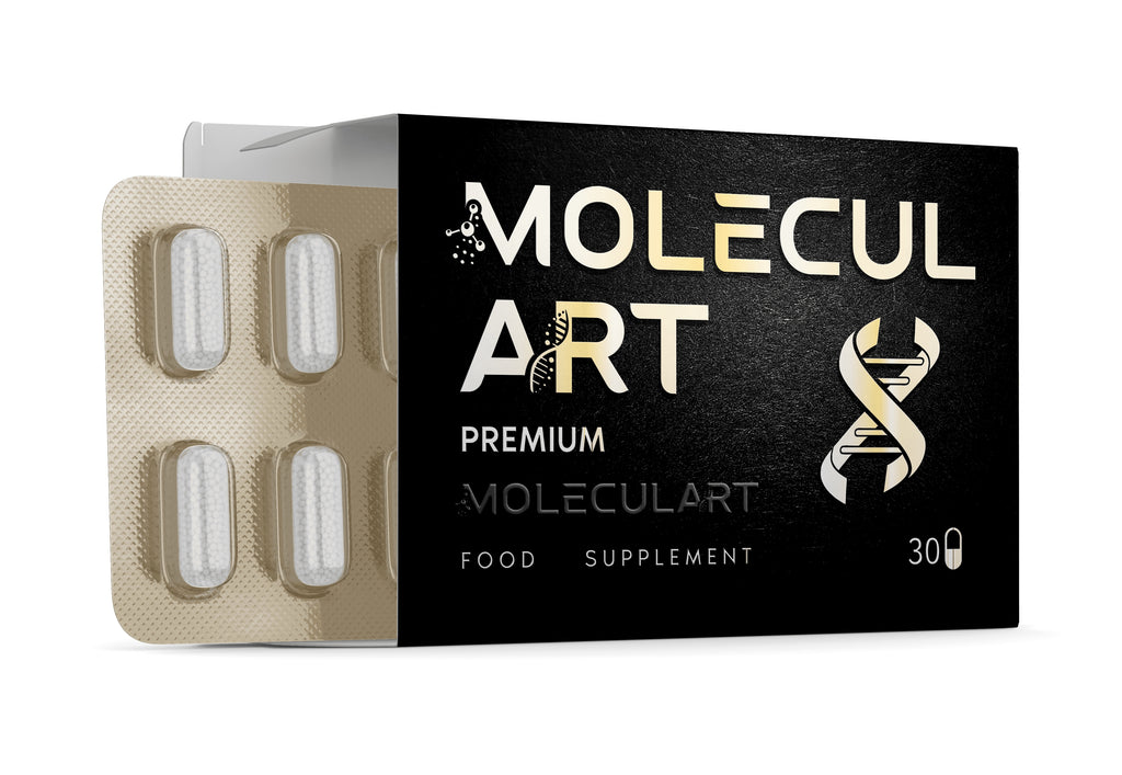 Moleculart X Blister