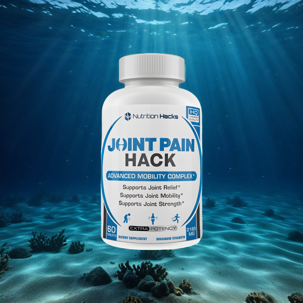 Joint Pain Hacks 1 Bottle