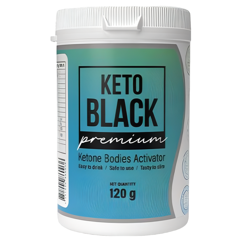 KETO BLACK
