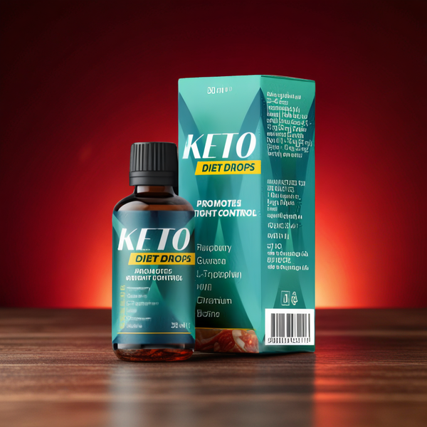 Keto Diet Drops