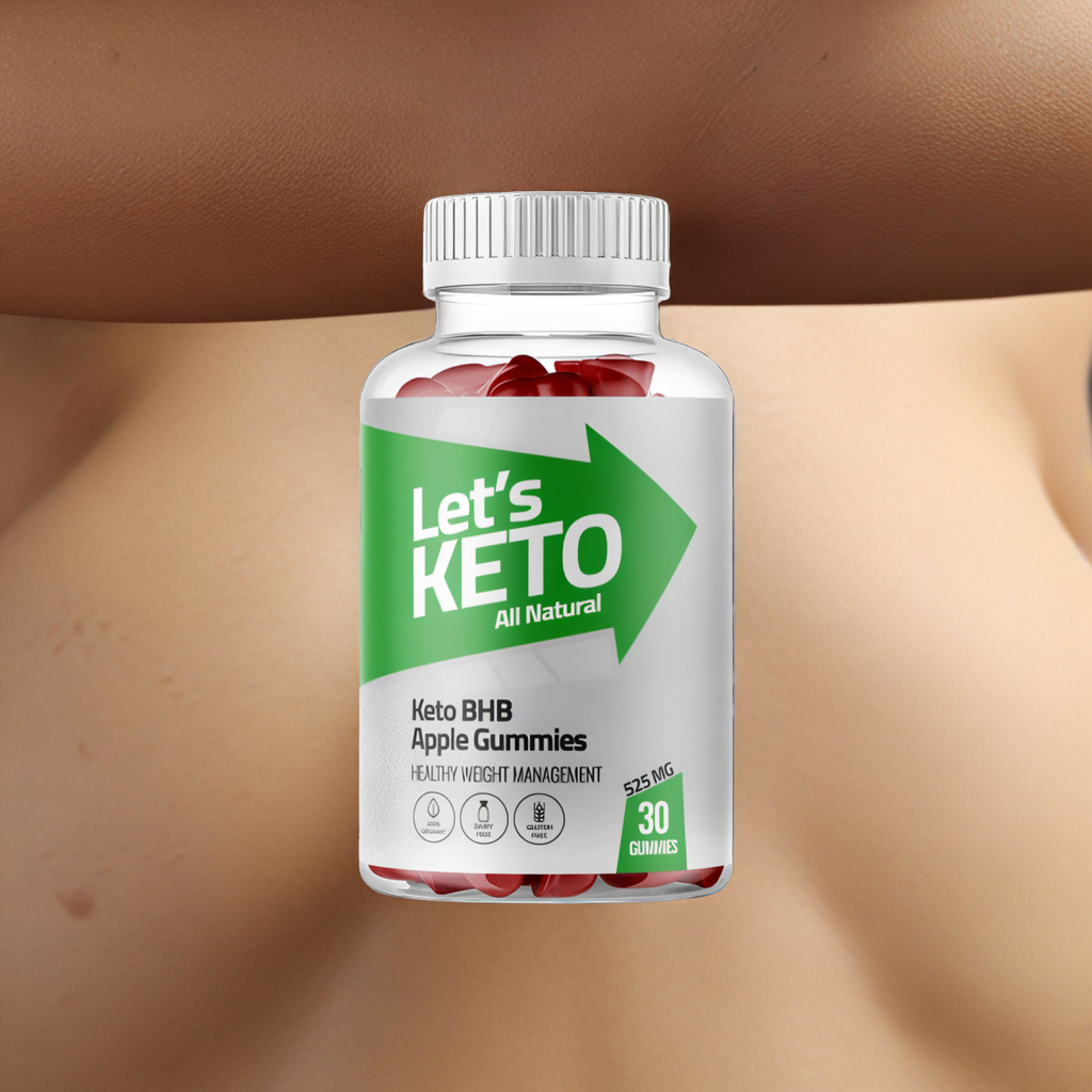 Let's Keto Gummies