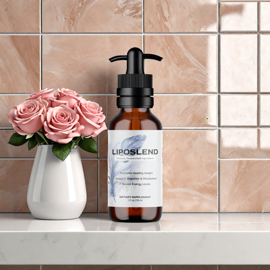 LipoSlend - 1 Bottle