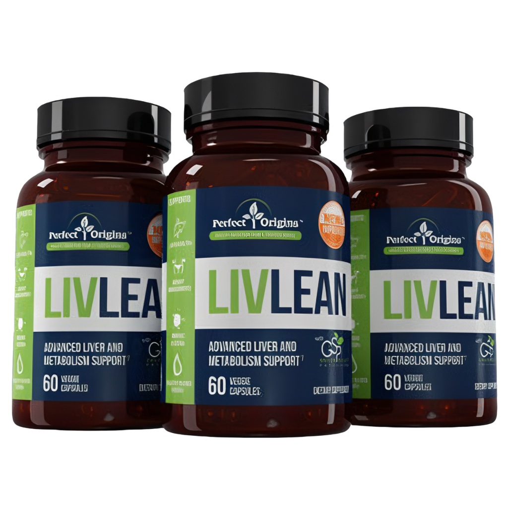 LivLean - 3 Bottles