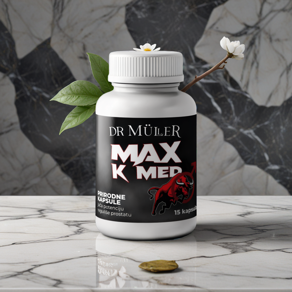 Max K Med