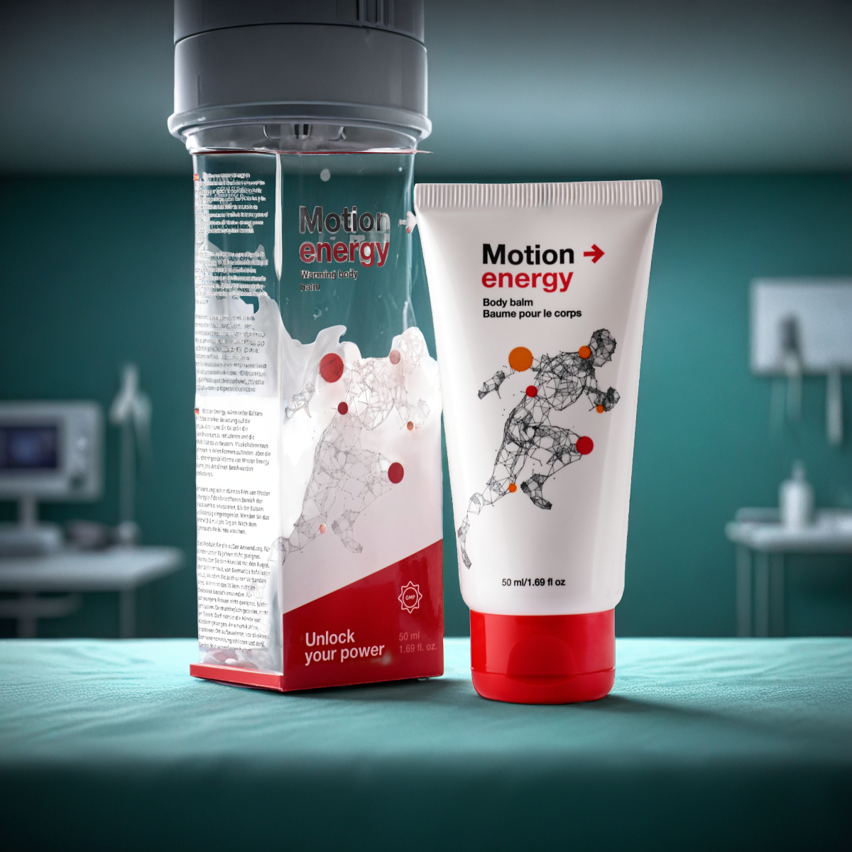 Motion Energy