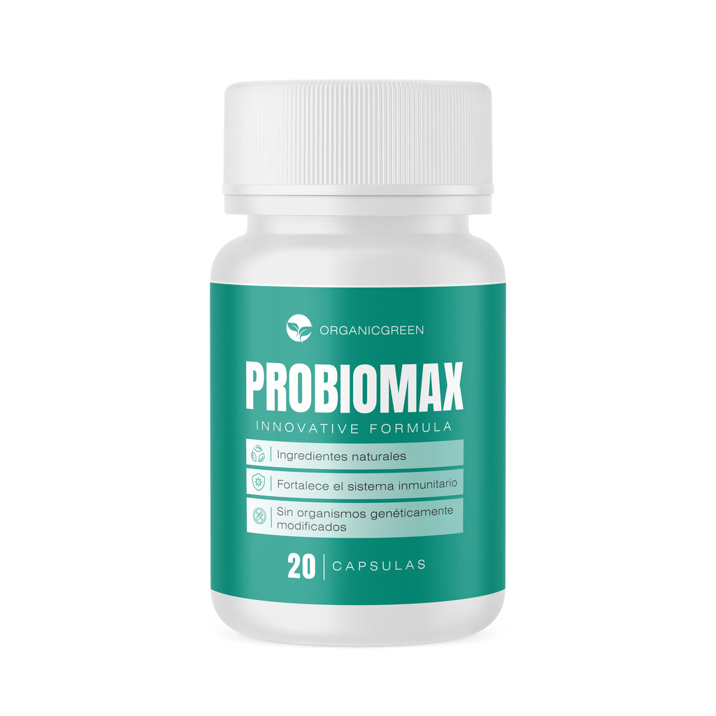 Probiomax low 590MXN
