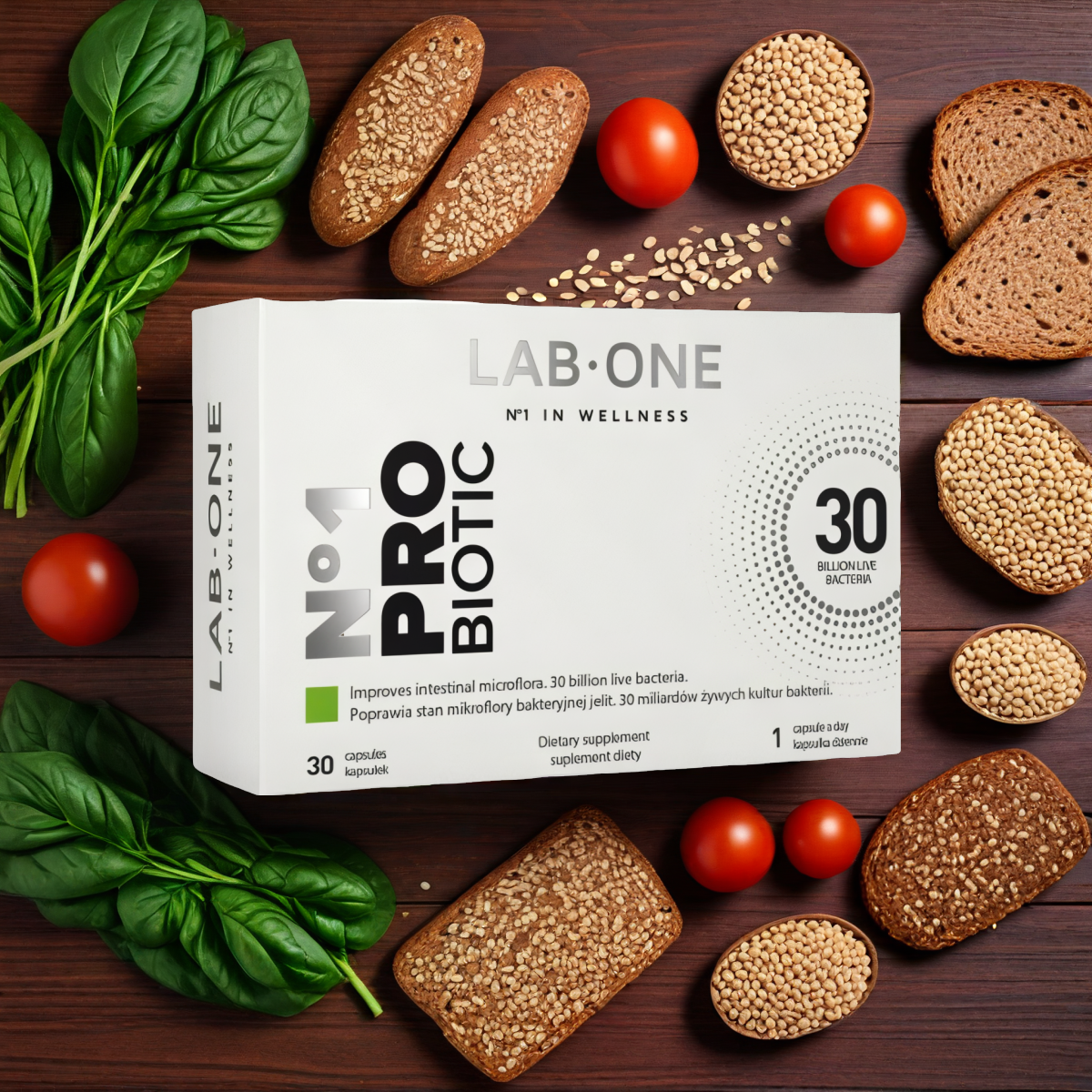N°1 ProBiotic