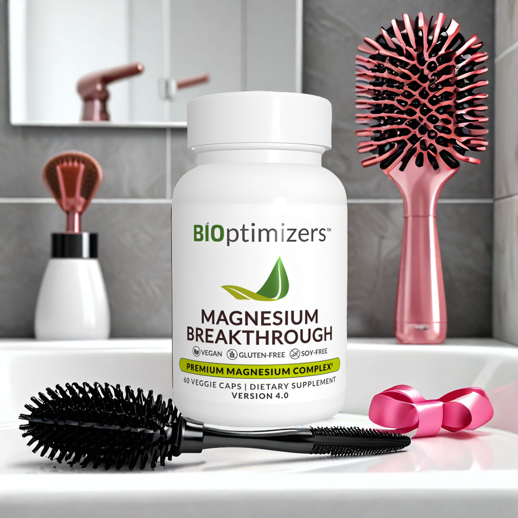 One Bottle Magnesium Breakthrough