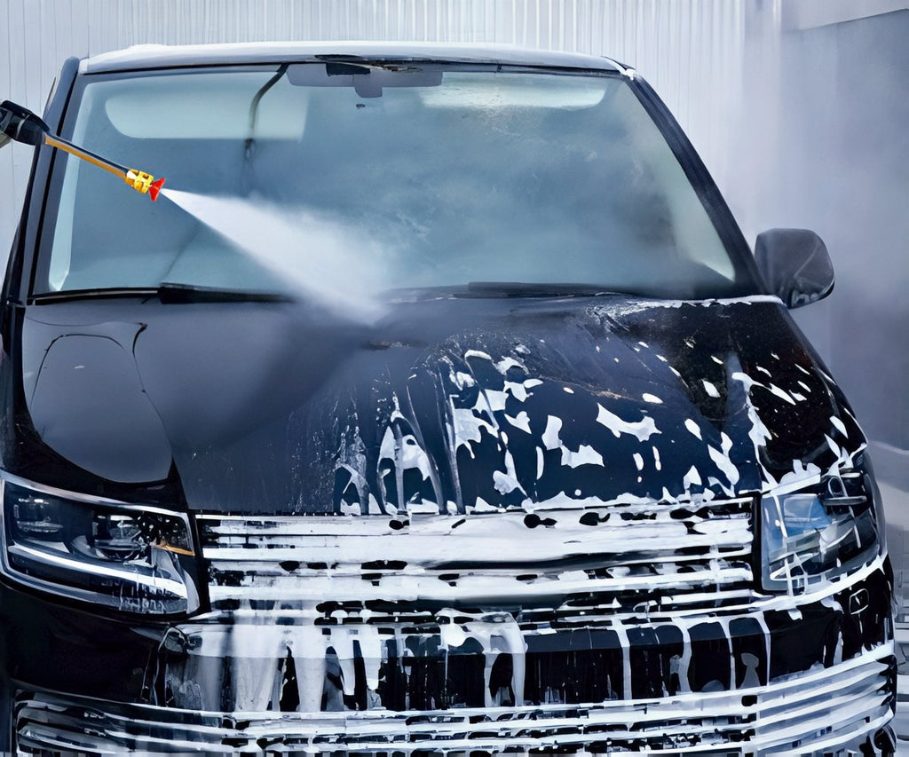 High Pressure Cleaner 2x1 a 69,99€