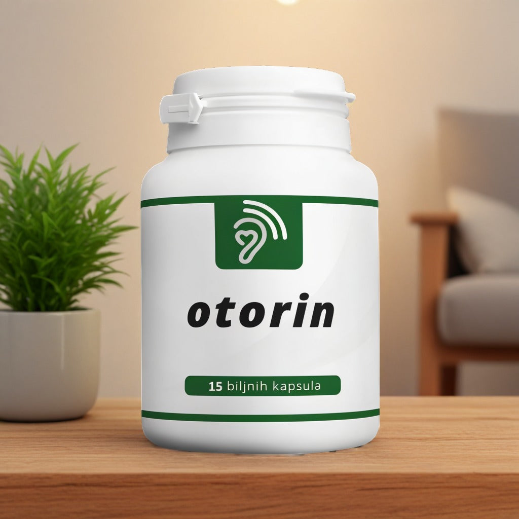 Otorin Caps