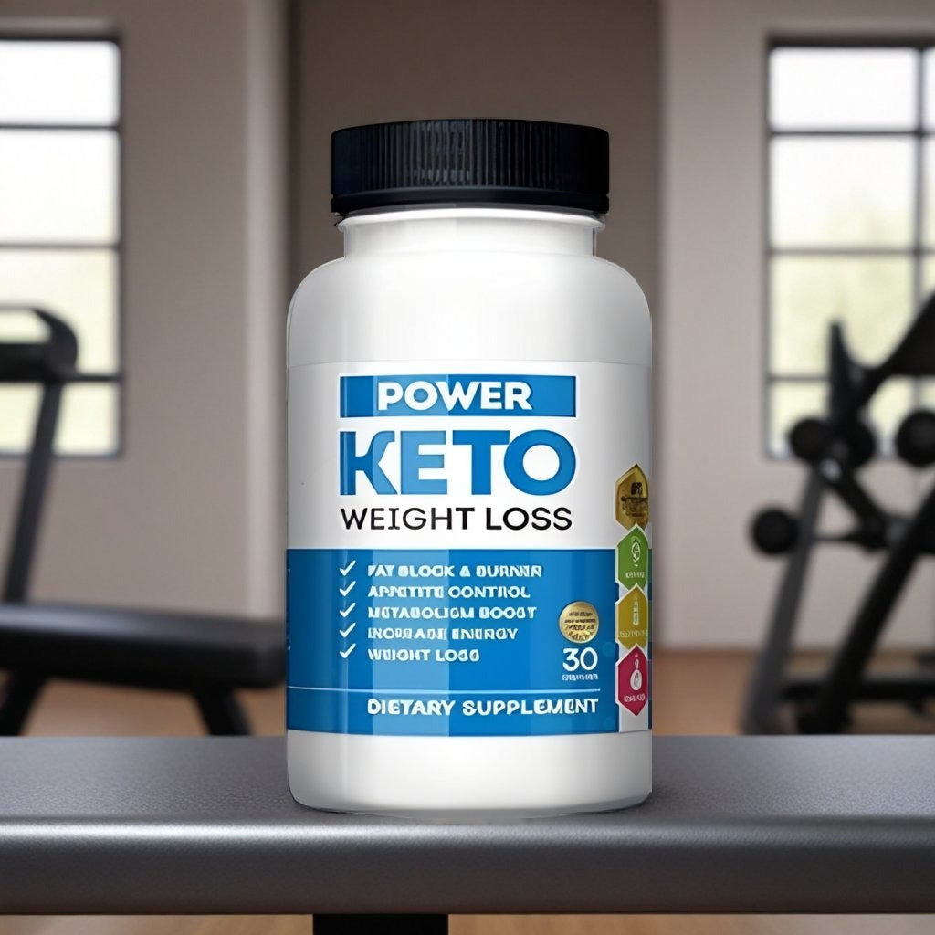 POWER KETO 5 EUR (LOW PRICE)