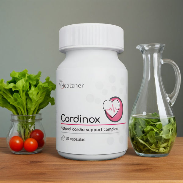 Cordinox jar Low