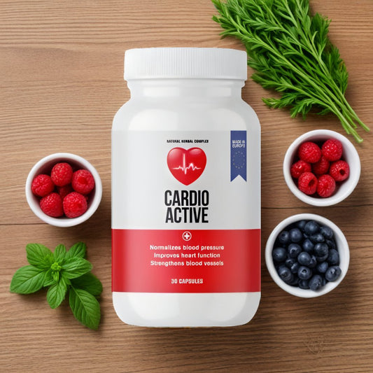 Cardio Active Full