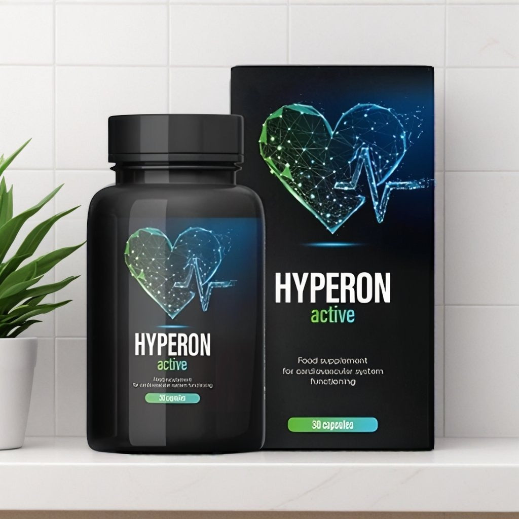 HYPERON ACTIVE CAPS (LOW PRICE)