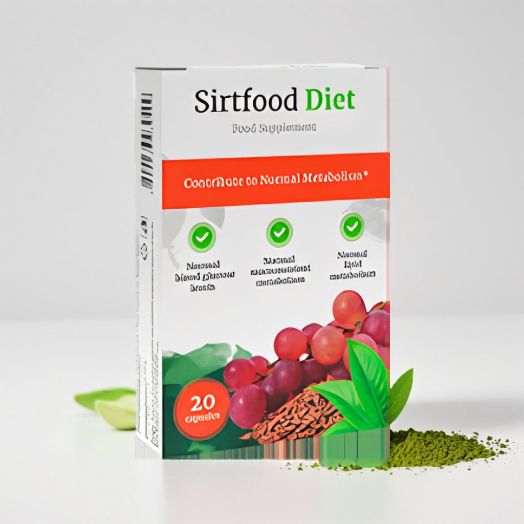 Sirtfood Diet