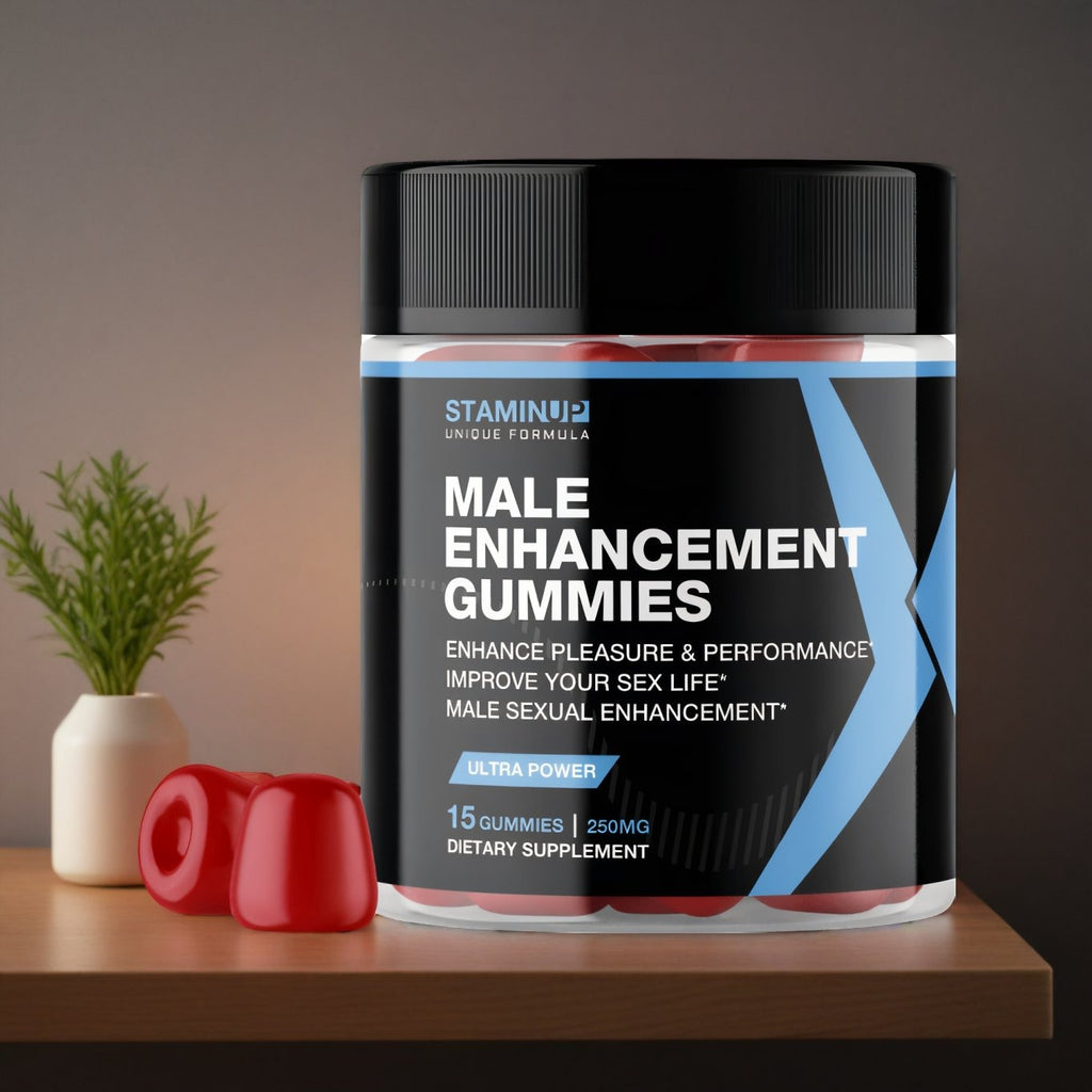StaminUp Gummies H Page