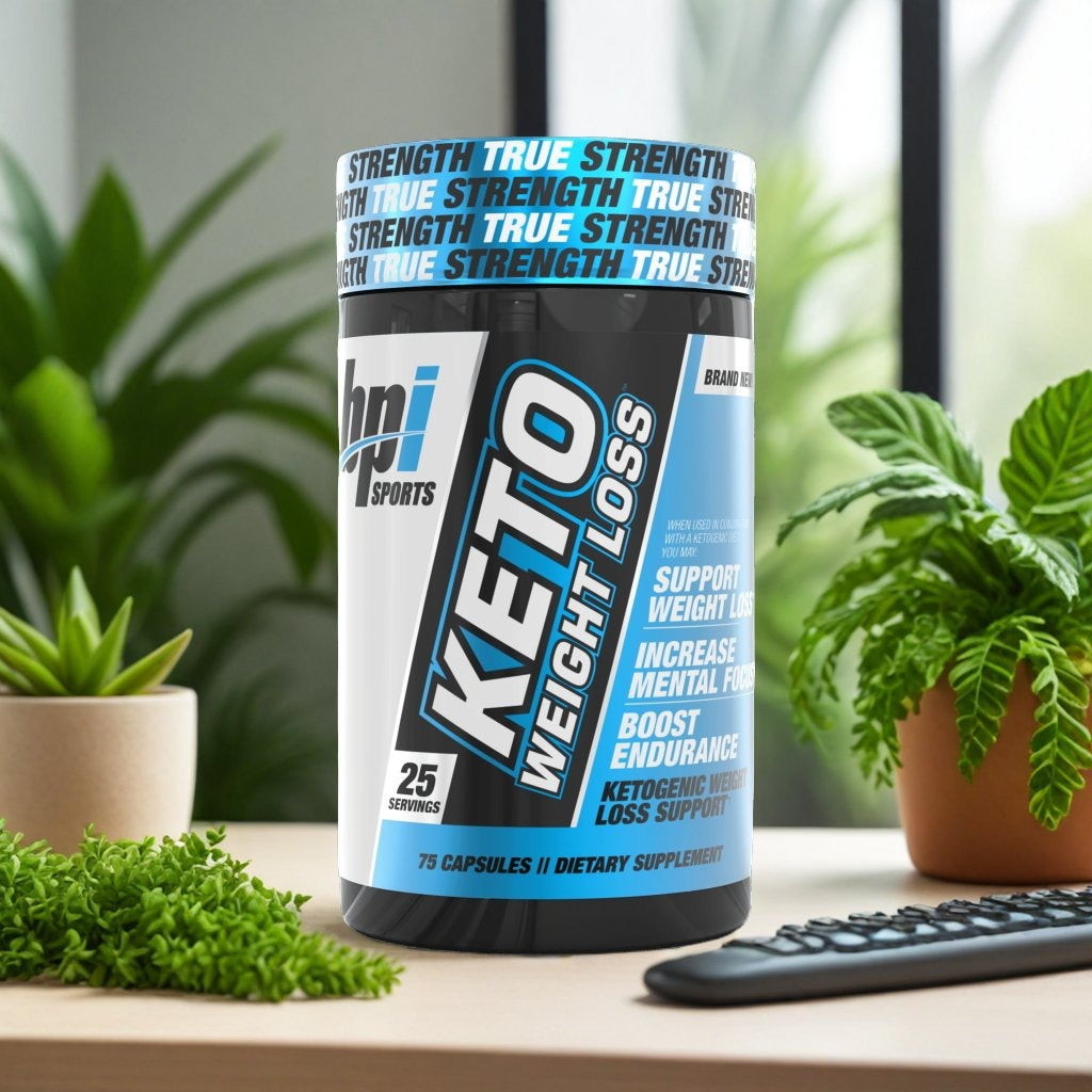 KETONIC KETO CAPSULES