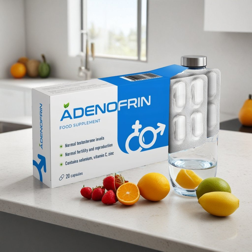 Adenofrin Capsules