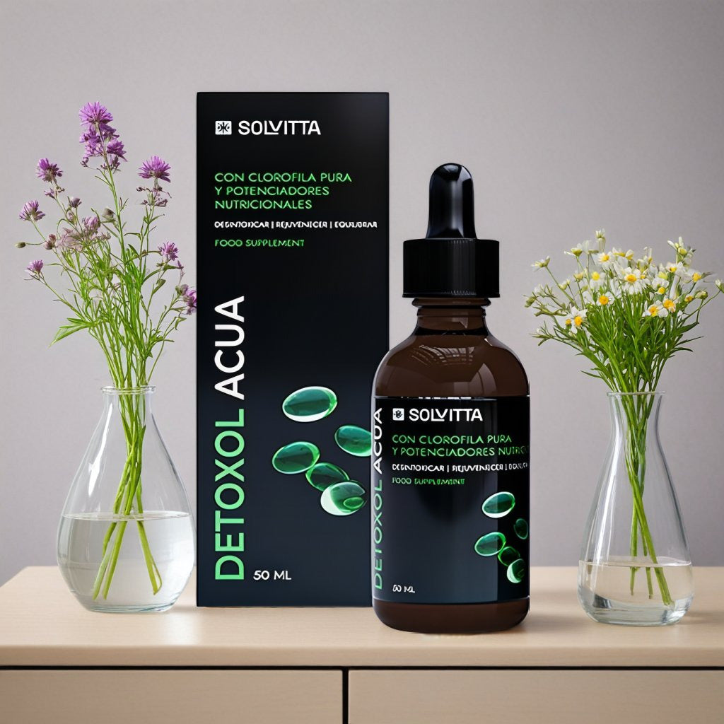 Detoxol Acua Gastro 590