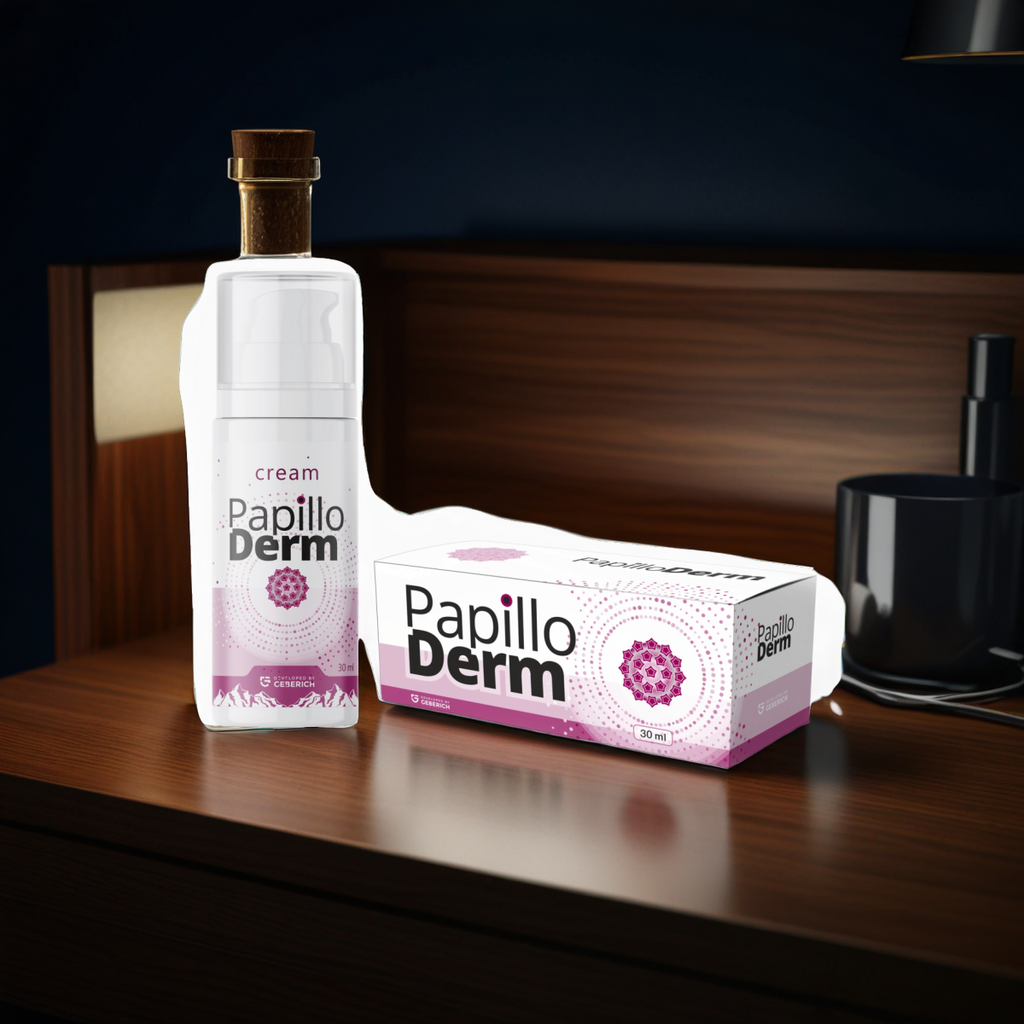 Papillo Derm Cream