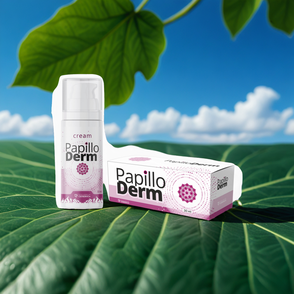Papillo Derm Cream