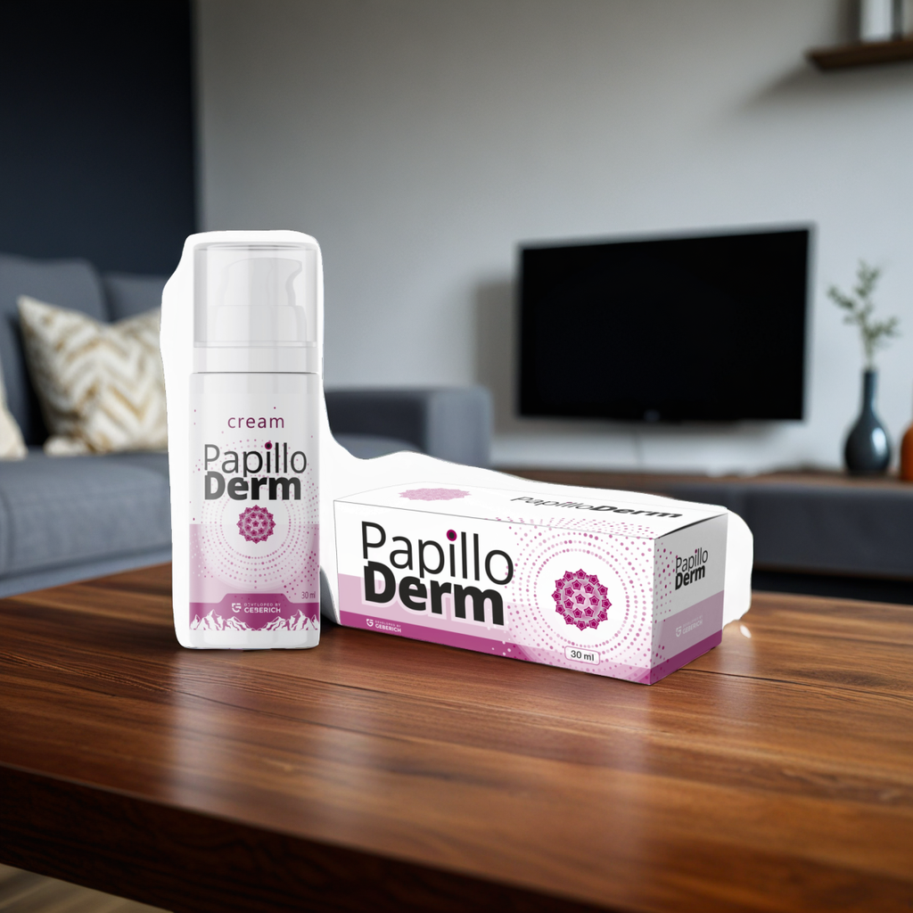 Papilloderm Cream